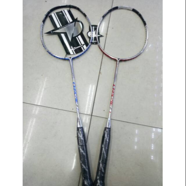 Raket Badminton Arrowpoint Chrom 72 / 73 Original