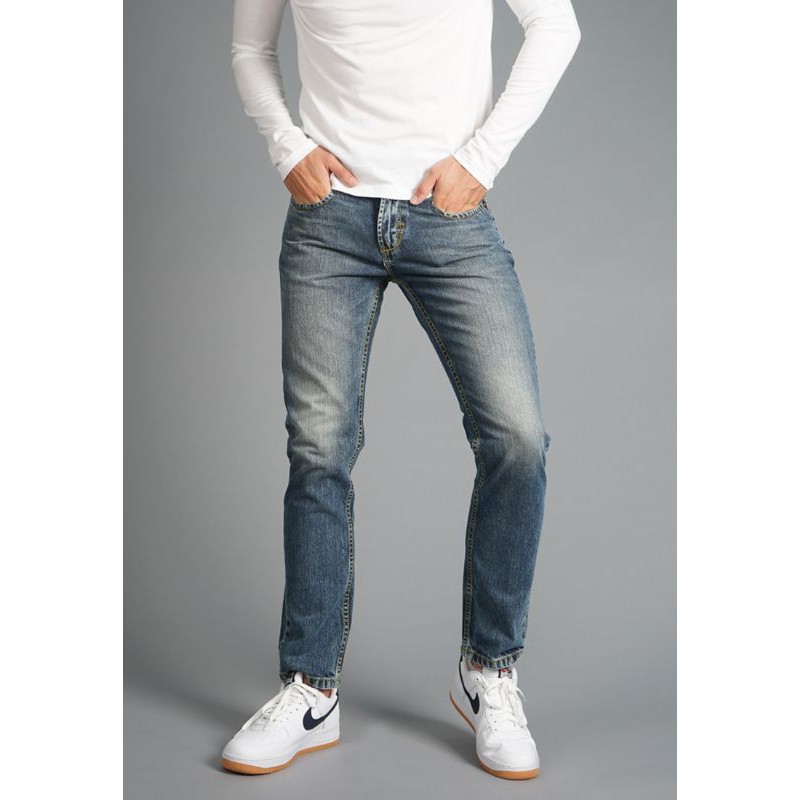 Celana Pria Lois Jeans - CFL384F