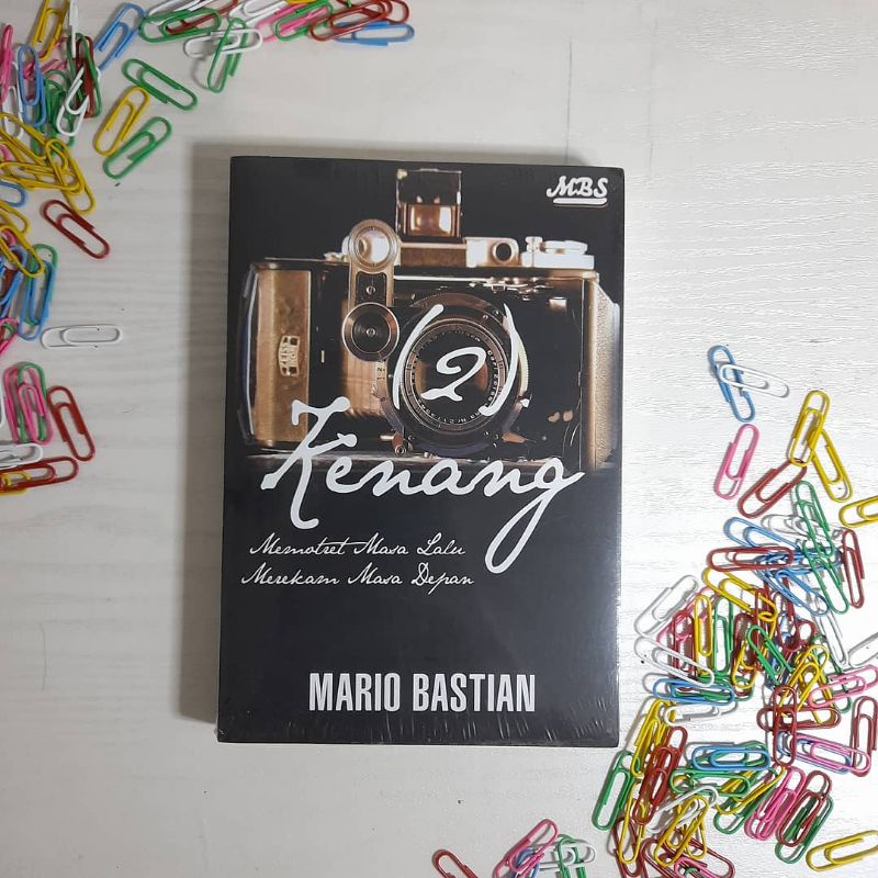 

Novel Kenang Karya Mario Bastian