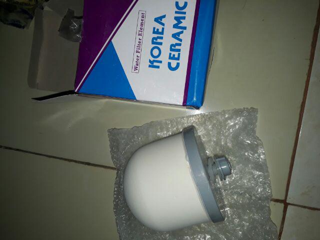 Filter Air Minum Water Purifier Keramik Korea / Ceramic Korea