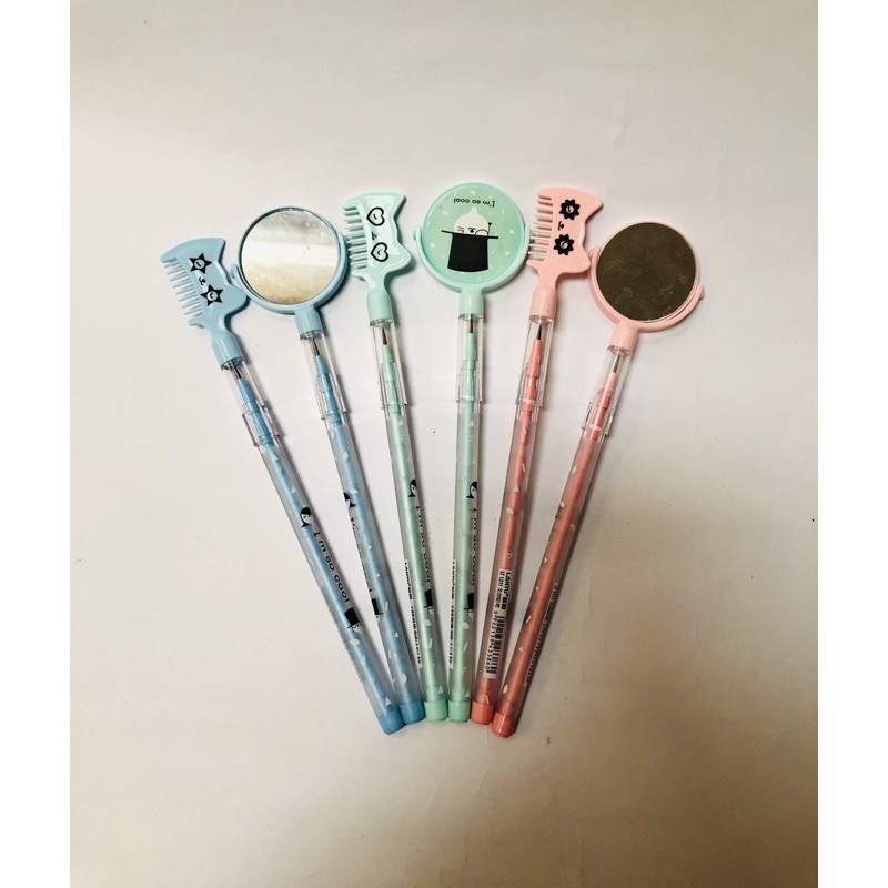 

Pensil bensia sisir / kaca (satuan) - terlaris