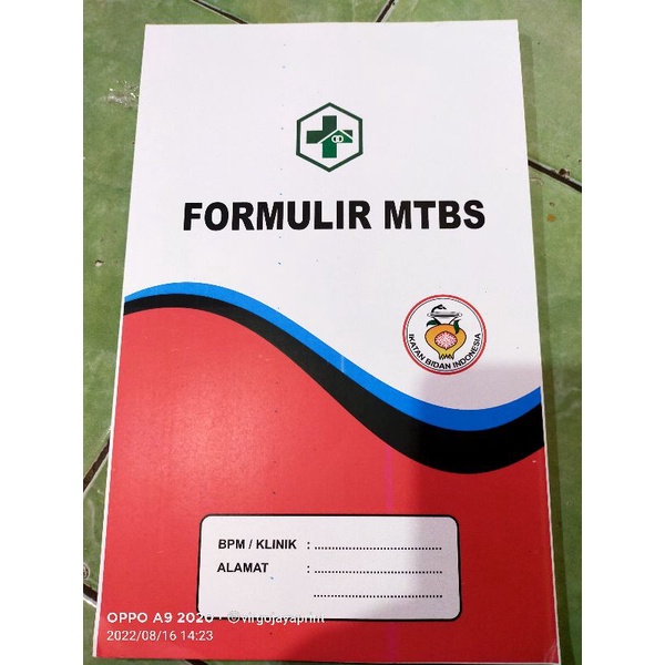 

LEMBAR MTBS
