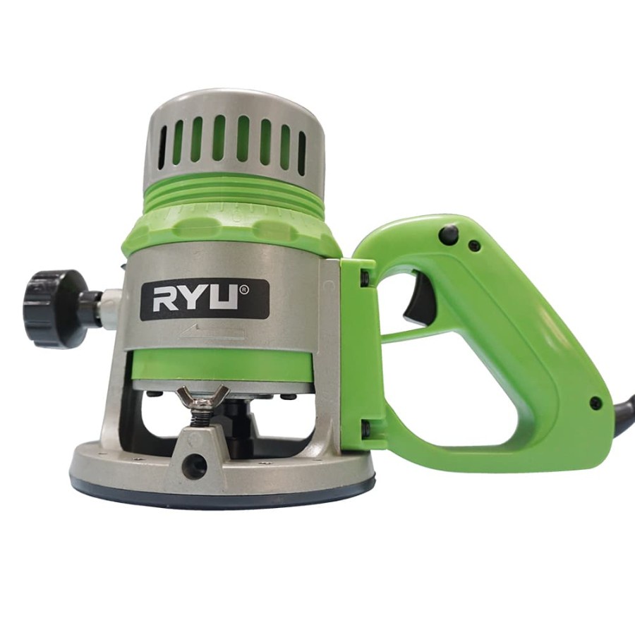 RYU MESIN PAHAT PROFIL KAYU ROUTER/ WOOD TRIMMER RRT12-1