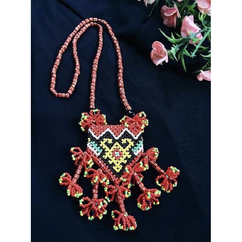 KALUNG MANIK DAYAK ETNIK