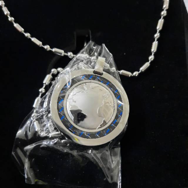 Kalung pendant lsm reborn