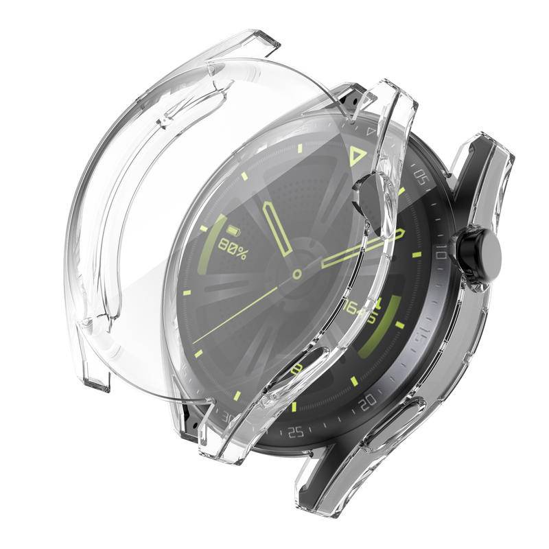 Casing Soft Case Silikon TPU Untuk Huawei Watch GT3 2 46mm 42mm GT 2 Pro 2e Runner