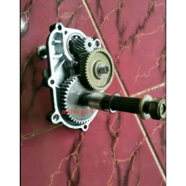 gear gigi rasio Mio sporty set ORI