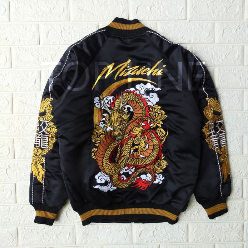 SUKAJAN - MIZUCHI BLACK