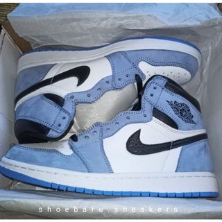 jordan one unc blue