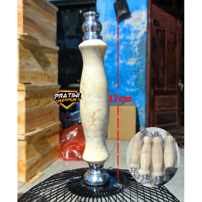 Pion Marmer Mahkota Sangkar Pleci DLL Pion Marmer Panjang Pion Sangkar Kandang Dari Marmer