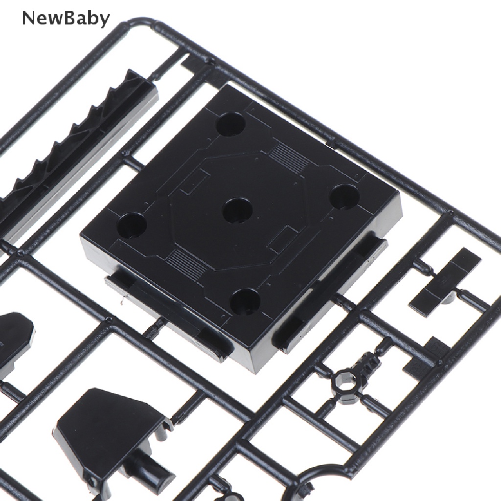 Stand Bracket Display Action Figure Bayi Adjustable Untuk 1 / 144 HG / RG / MG