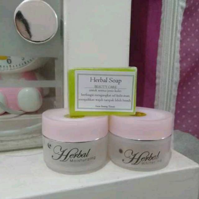 

Cream Herbal Succofindo 100% Original!