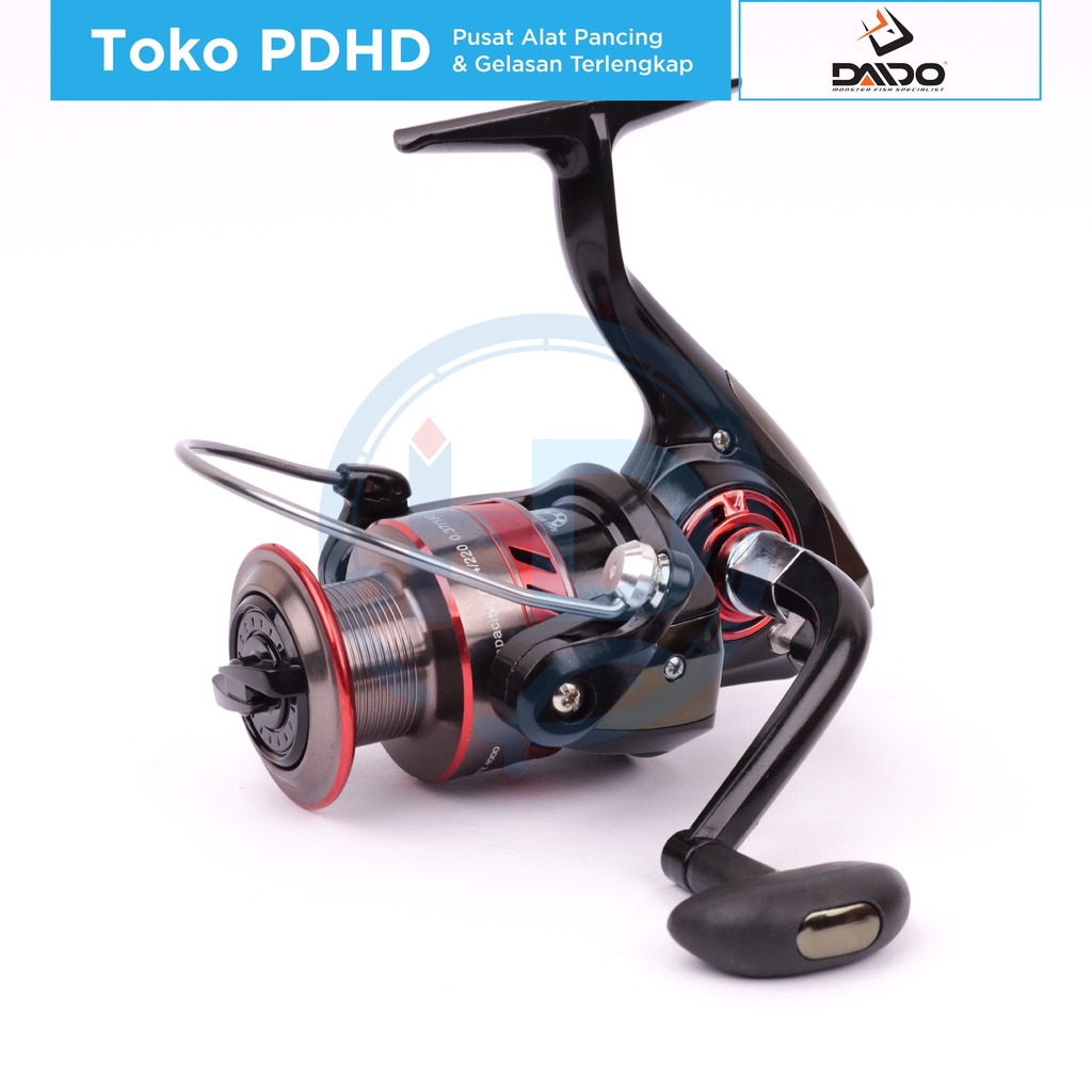 REEL PANCING SPINNING RE DAIDO ZODIAS BZZ 4000