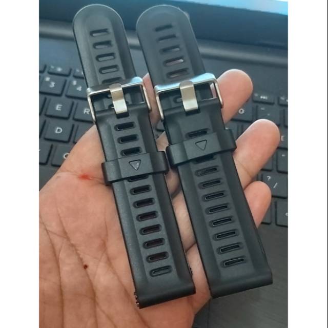 Strap Tali Jam tangan digitec 3056 hitam