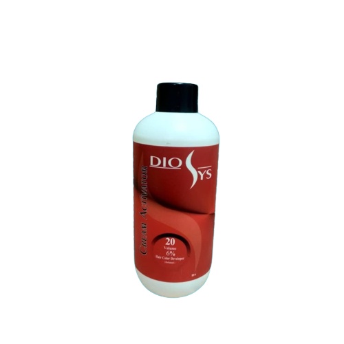 DIO SYS Hair Color Developer/Oxydant 500ml