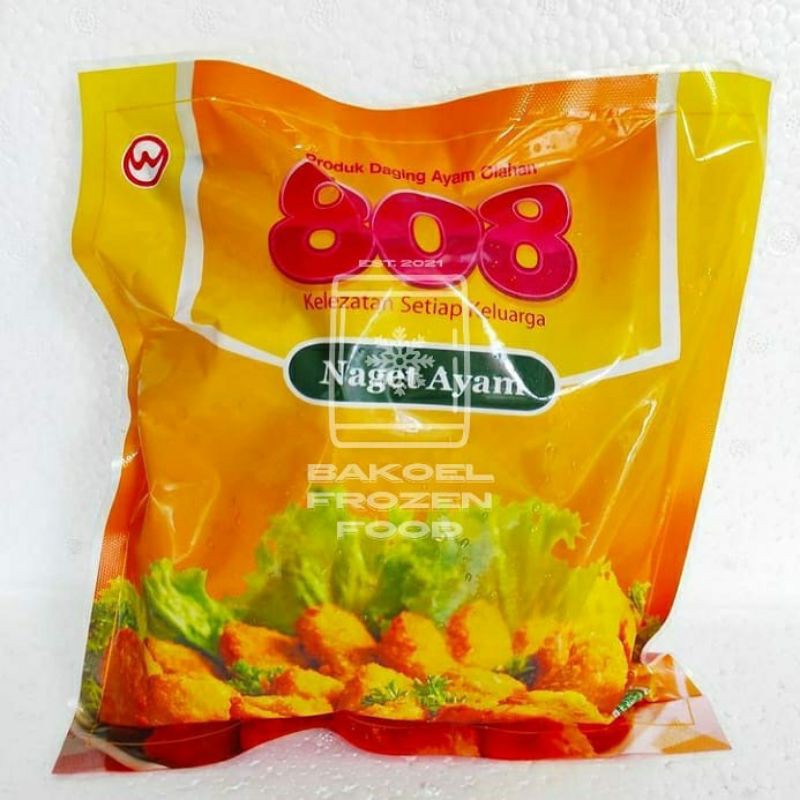 

808 NAGET AYAM