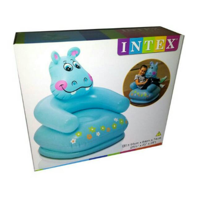 Sofa anak bear intex sofa anak intex/sofa angin/ sofa murah