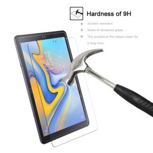 Tempered Glass Samsung Tab A 8.0 2018 T387 T387V 8.0 Inchi Screen Protector Anti Gores Kaca Tablet