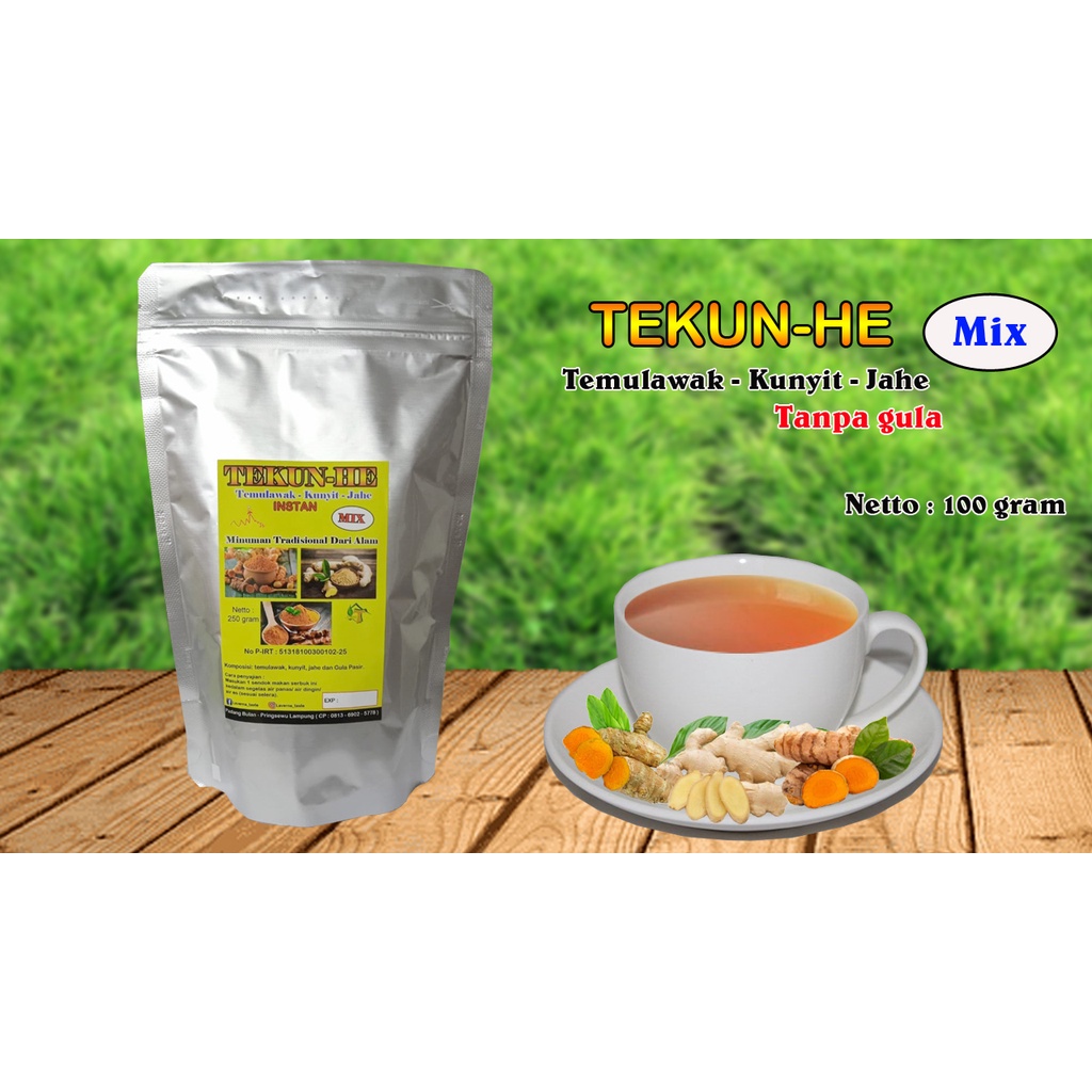 

TEKUNHE(temulawak-kunyuit-jahe)MIX_TanpaGula