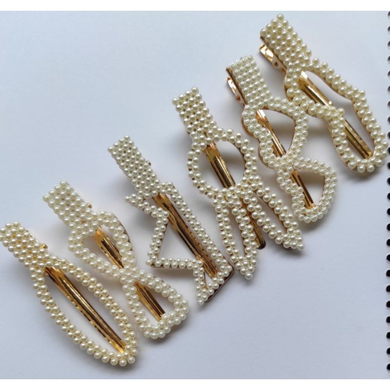 Jepit Rambut / Jepit Rambut Murah / Aksesoris Rambut / Aksesoris Wanita