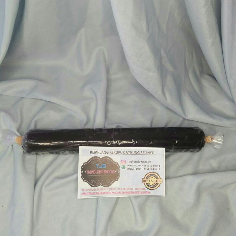 

Dodol Ketan Khas Belinyu Bangka