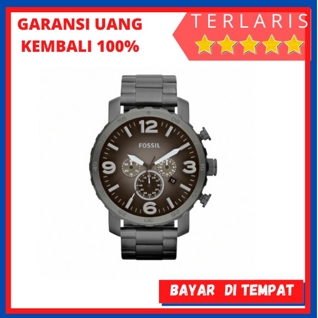 Jam Tangan Pria Fossil JR-1437 Original BM