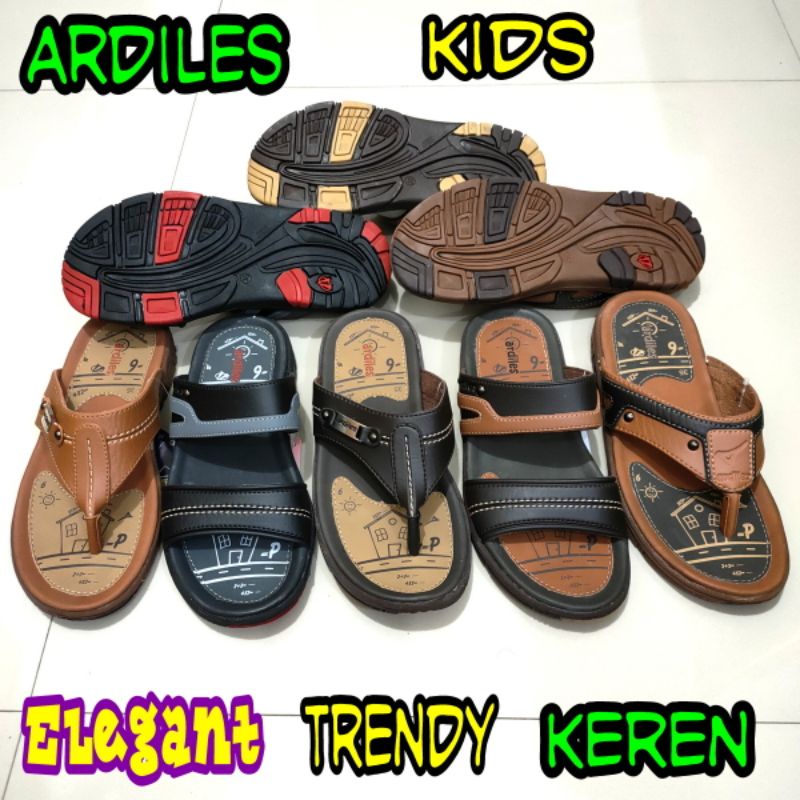 sandal anak ARDILES KIDS ELLENO Original 100% trendy keren elegant