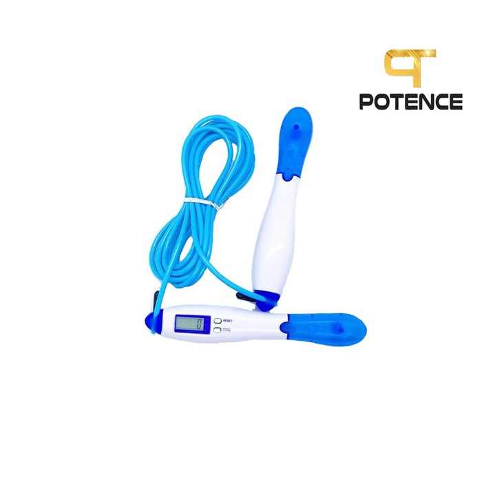 POTENCE DIGITAL ROPE / TALI SKIPPING / SKIPPING DIGITAL