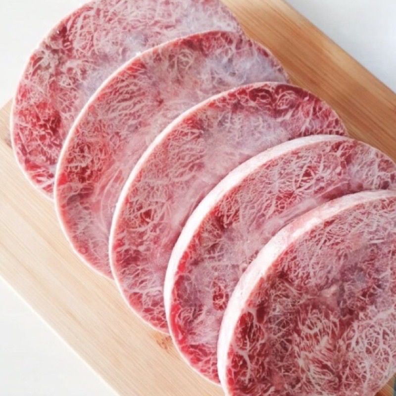

Ribeye steak meltique 200gram