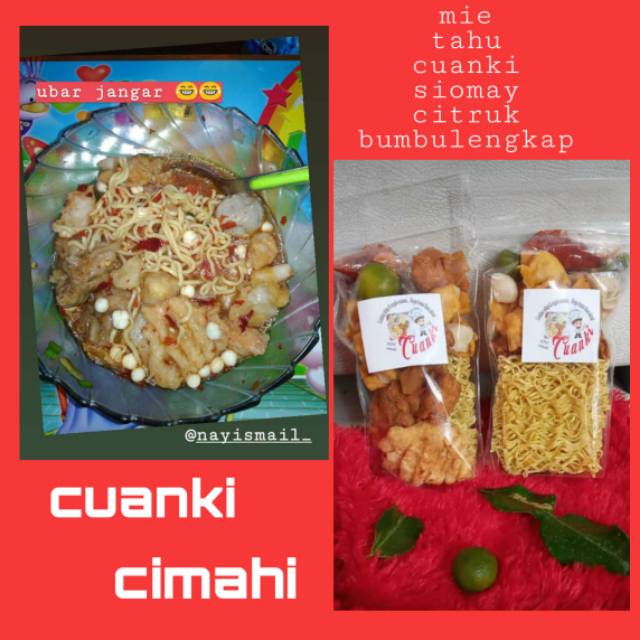 

Cuangki cuanki cuanki bandung cuangki murah