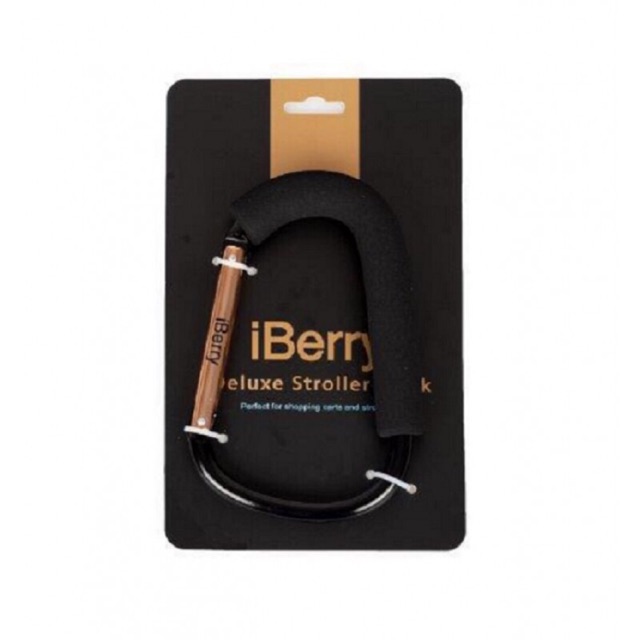 IBerry deluxe stroller hook