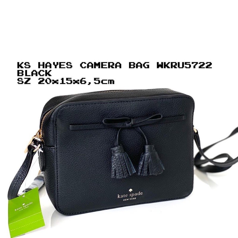 TAS KATE SPADE MINI HAYES CAMERA BAG