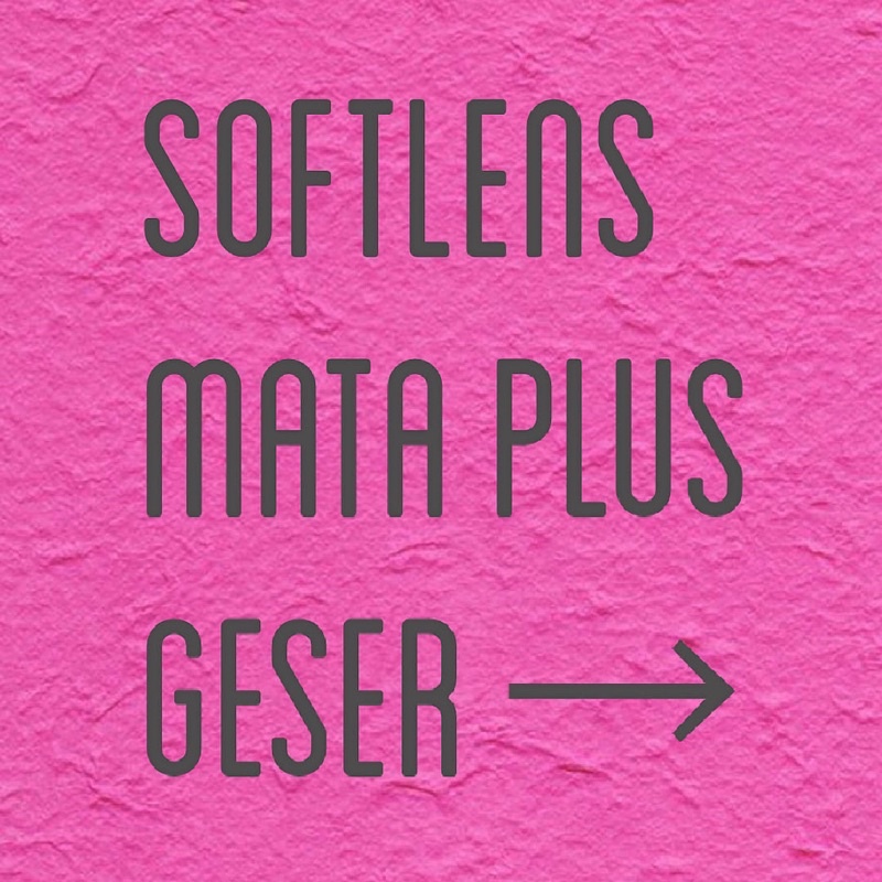 PURSPUR PRINCESS SOFTLENS ( MATA PLUS )