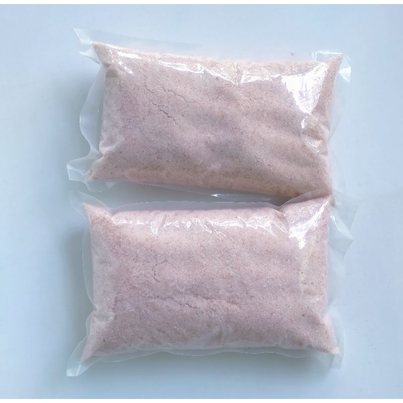 

Garam Himalaya 1kg - Natural Himalayan Pink Salt - Himsalt
