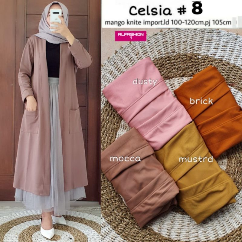 CELSIA #8 BY AL FASHION