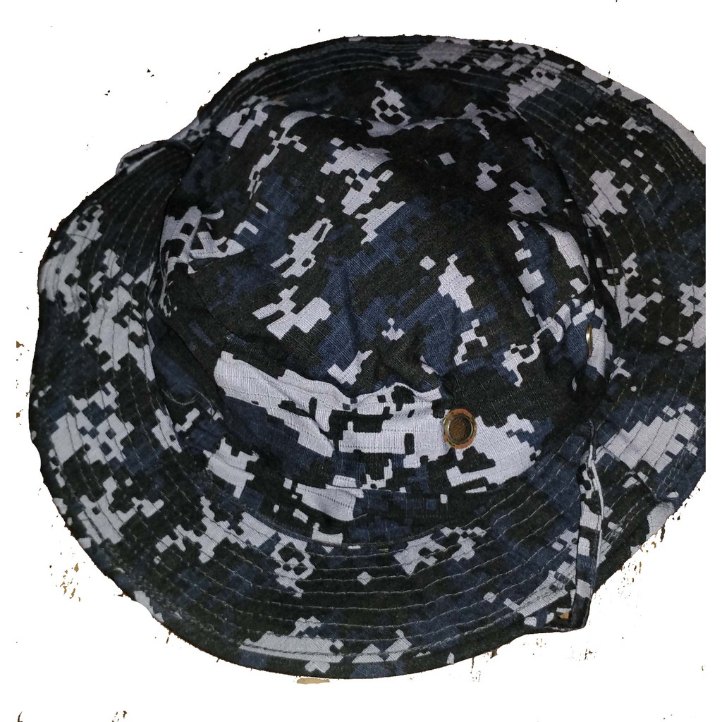 Topi Rimba, Topi Outdoor, Topi Lapangan