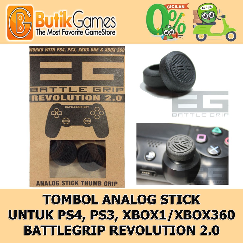 Battle Grip Revolution 2.0