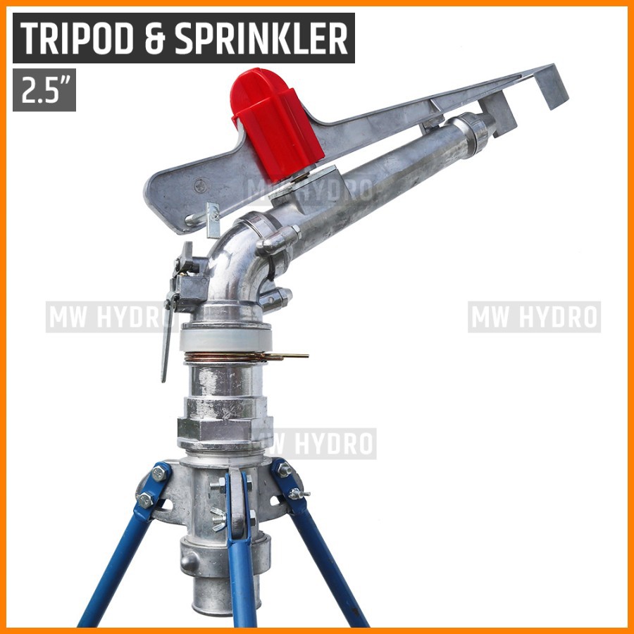 Tripod for Impact Sprinkler, 2.5&quot; / 2-1/2&quot;