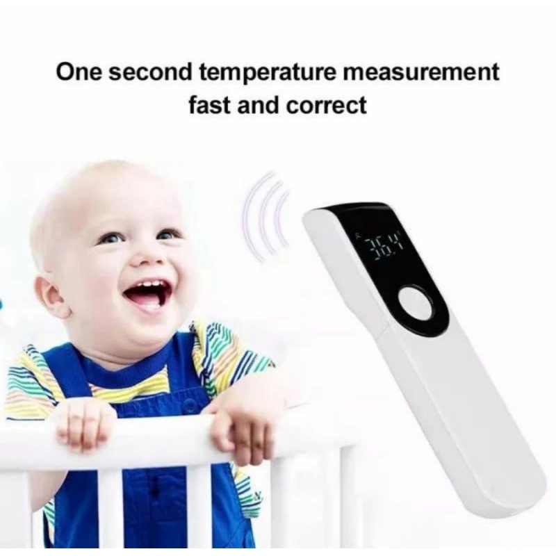 Termometer Infrared Non Contact - Thermometer Thermogun Termogun Infrared Non Contact