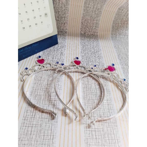 Bando Mahkota Anak - Bando Princess Mahkota