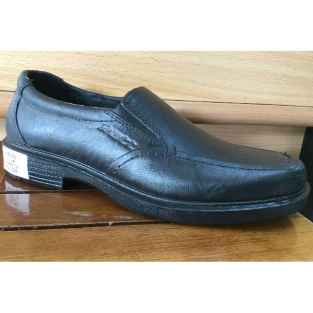  Sepatu  Karet  Pria  ATT Hitam Shopee  Indonesia