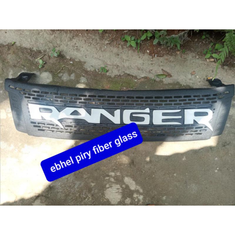grill ford ranger 2012 - 2014 raptor ranger