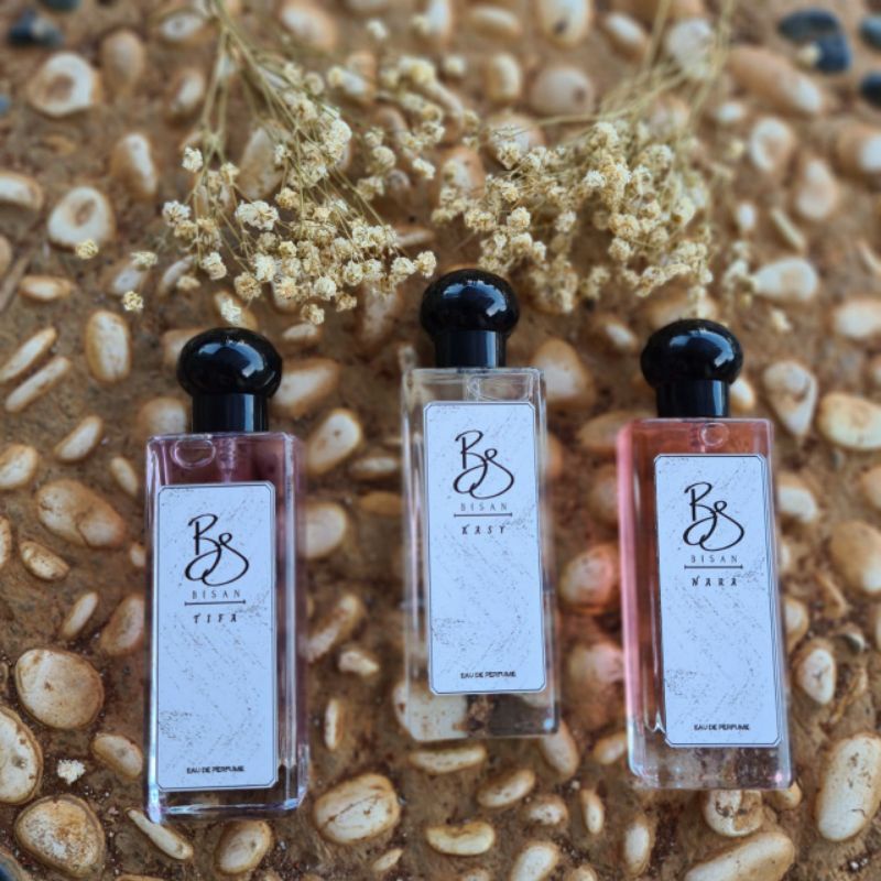 Bisan Parfume Shella Saukia Exclusive (OPEN AGEN)