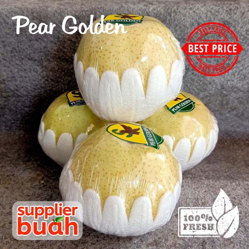 

Pear Golden / Pir Golden