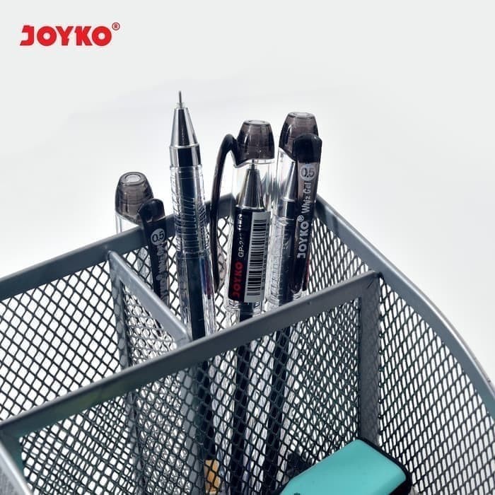 

Cuci Gudang Pen Gel Joyko Gp243 Isi 12/Pulpen Gel/Ballpoint/Gel Pen Joyko Gp-243 Bergaransi