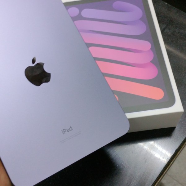 iPad Mini 6 2021 256GB WiFi Cellular 64GB Garansi 1 Tahun Not 5 Second 2nd Bekas Like New