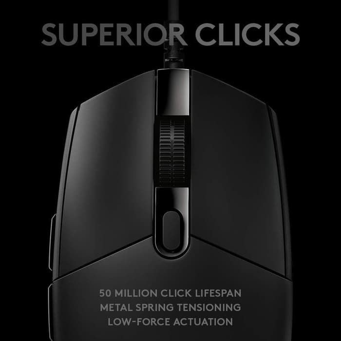 Logitech G Pro Hero 16k Gaming Mouse