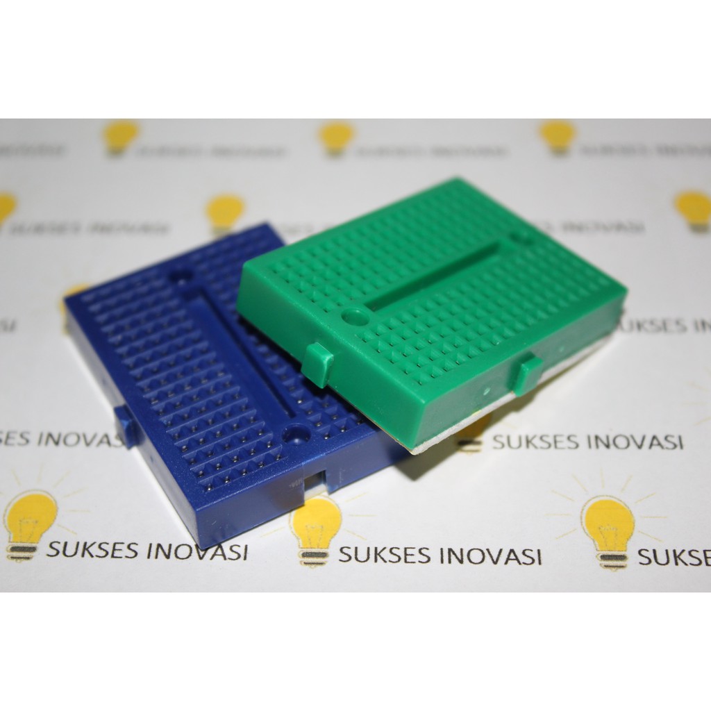 

Breadboard Mini 170 Tie Points