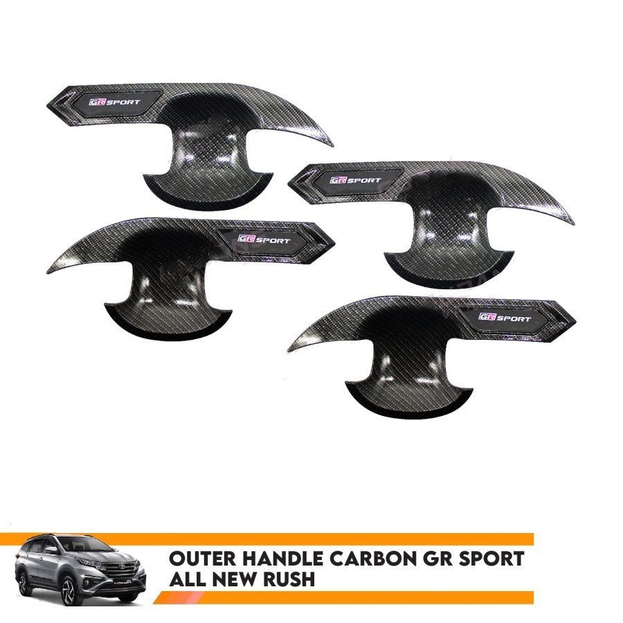 Outer Handle Rush Carbon GR SPORT