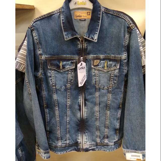 96 Koleksi Model Jaket Lois HD Terbaru